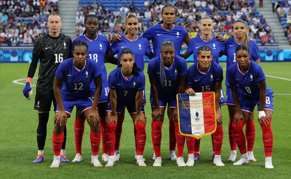 Selección de Francia