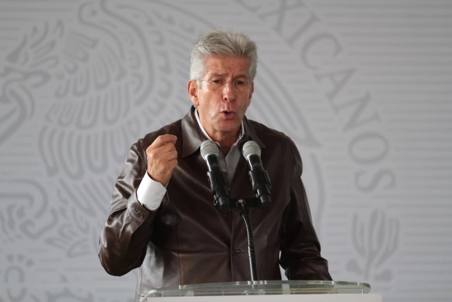 Gerardo Ruiz Esparza