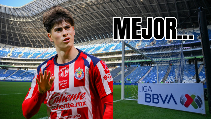 La sigue rompiendo la Hormiga González: este es el nuevo logro que consiguió y que pocos han alcanzado en la Liga BBVA MX