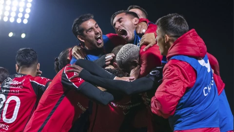 Atlas 1-0 Pumas | Semifinal Ida