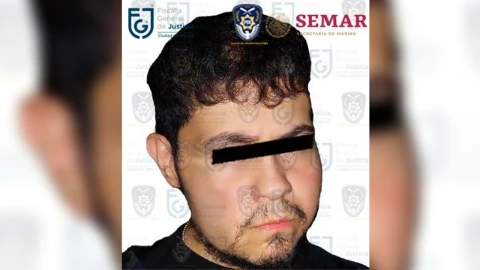 “El Tomate”, presunto operador de La Unión Tepito.