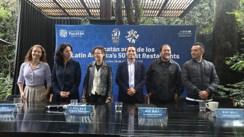 Yucatán presentará su gastronomía a nivel internacional