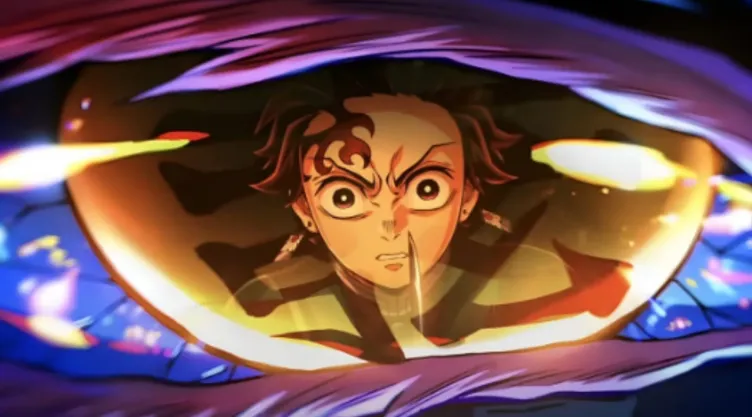 Demon Slayer Castillo Infinito