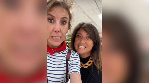 ¿El nuevo Tinder? Españolas revelan el mejor horario para encontrar el amor en el supermercado