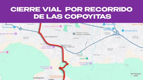 Subida Virgencitas de Copoya 2025