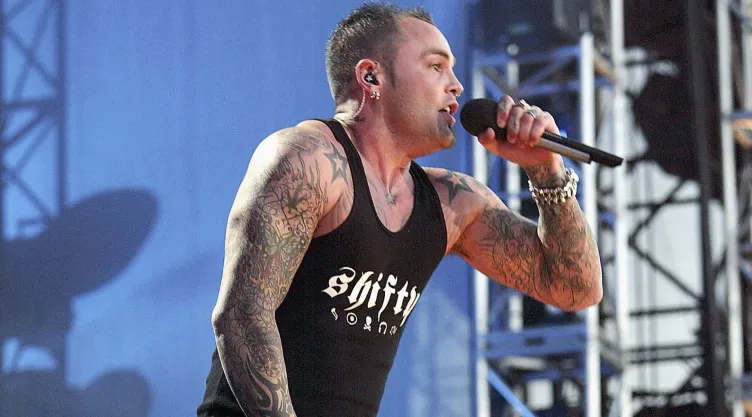 Shifty Shellshock fallecimiento Nota