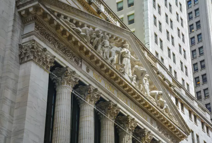 wall street dow jones s p 500 minoristas