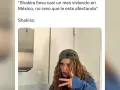 Estos son los memes que dejaron los conciertos de Shakira en México