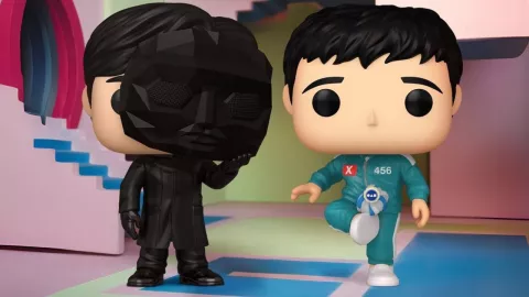 Funko El Juego del Calamar