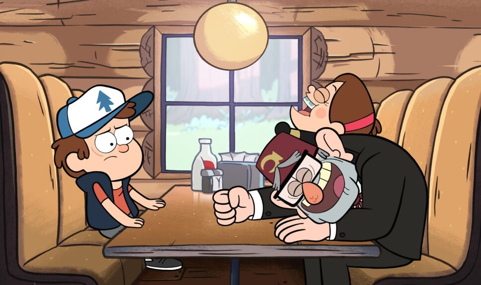 Gravity Falls trivia