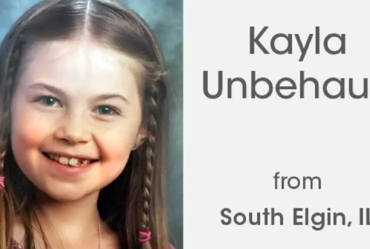 Encontraron a una niña desaparecida gracias a Netflix.