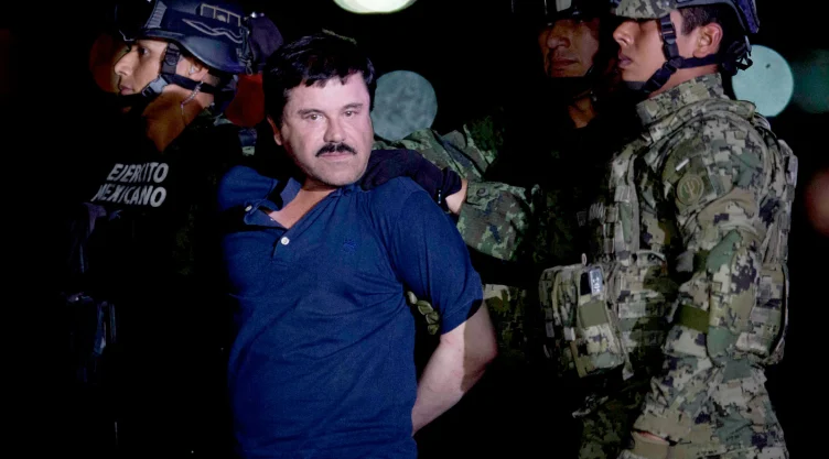 ¿Cuántas veces fue capturado “El Chapo” Guzmán y dónde lo encontraron la última vez?