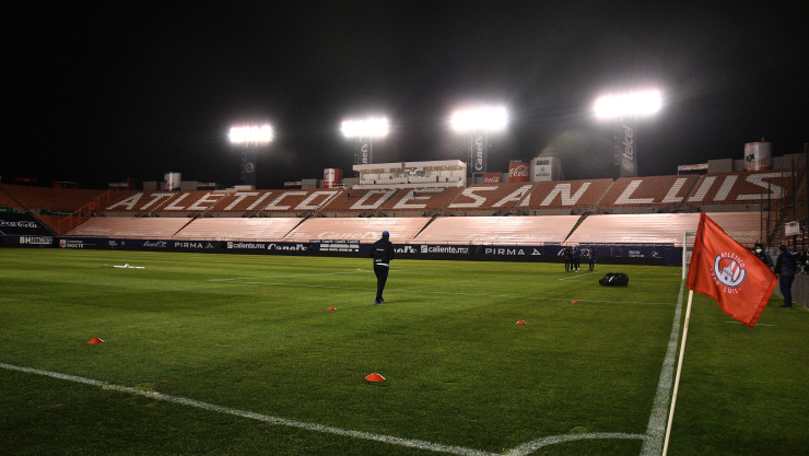 Estadio Alfonso Lastras