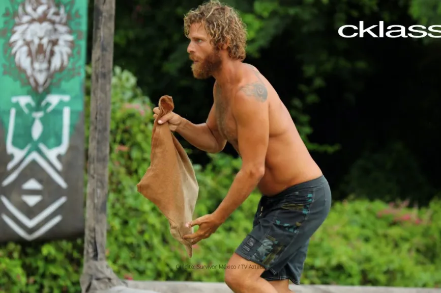 Pablo no quiere correr el riesgo de ir a duelo de extinción en Survivor México 2023.