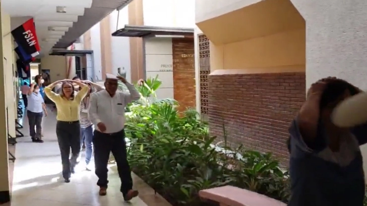 sismo nicaragua