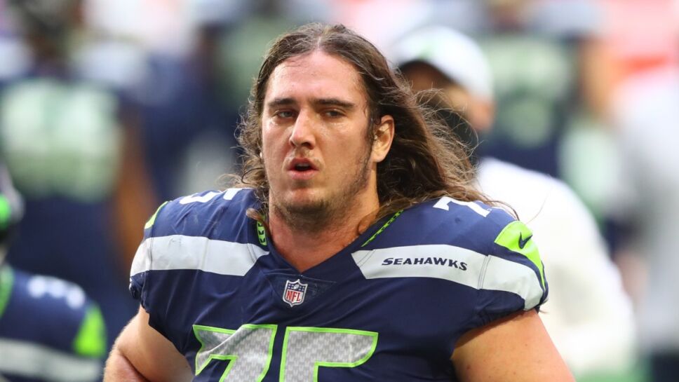 Chad Wheeler Seattle
