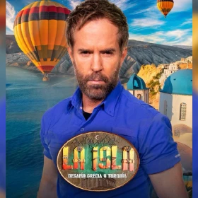 Alejandro Lukini La Isa Desafío Grecia y Turquía