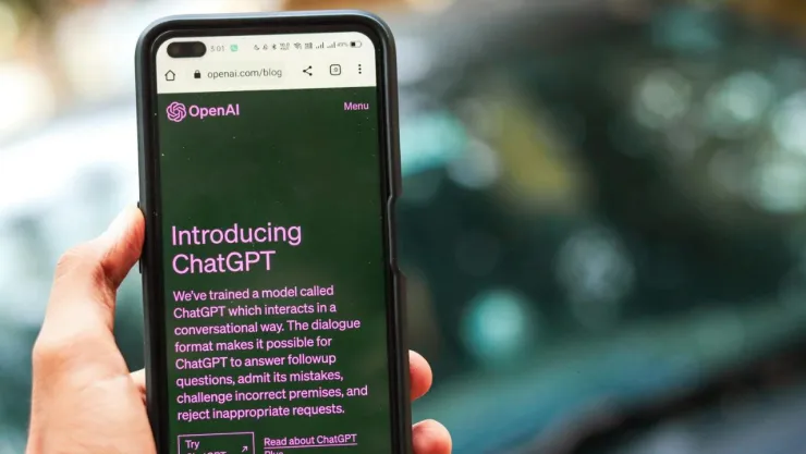 ¿Cómo borrar tus datos en ChatGPT?: Guía paso a paso