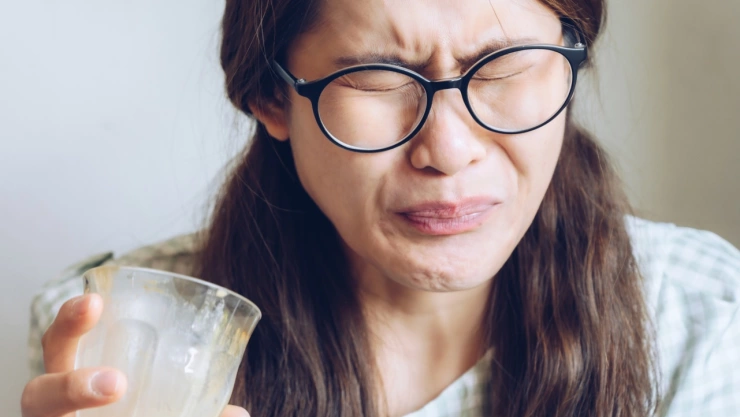 Estas aguas saborizadas tiene m&aacute;s az&uacute;car seg&uacute;n la Profeco