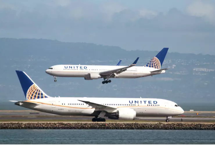United Airlines