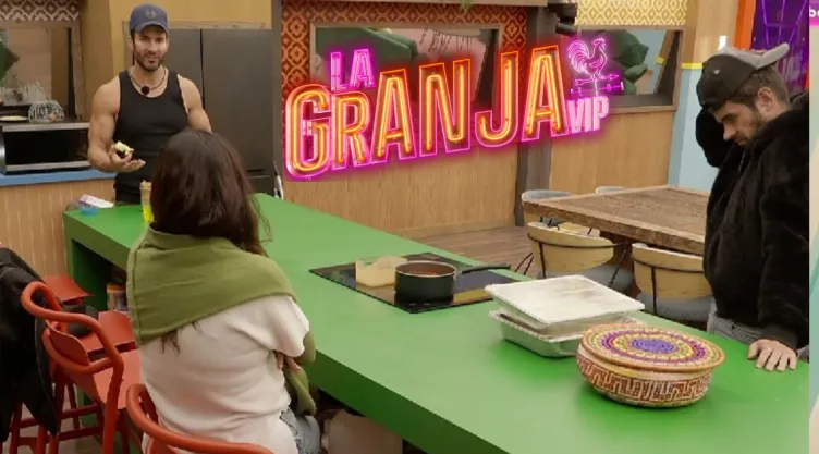 La ausencia de Omahi pesa entre los gymbros de La Granja VIP.