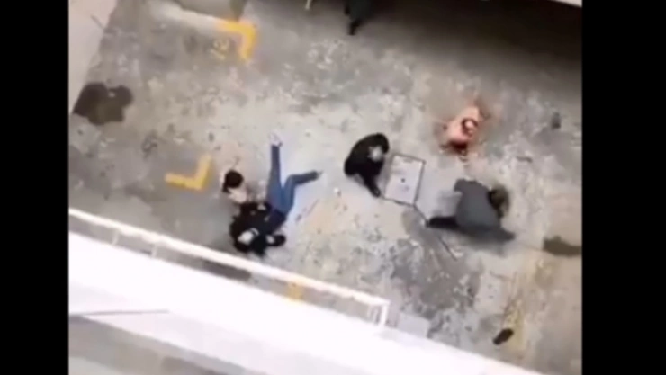 Vincula a proceso a sujeto que acosó y golpeó a su vecina en Iztapalapa