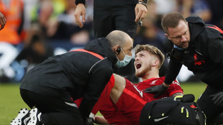 Harvey Elliott