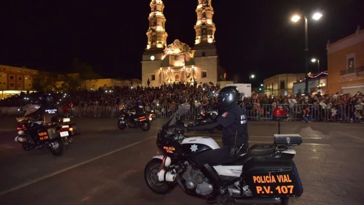 Cuáles serán los cierres viales que habrá en Aguascalientes el 15 de septiembre Los horarios y rutas alternas