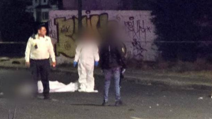 Accidente en Morelia