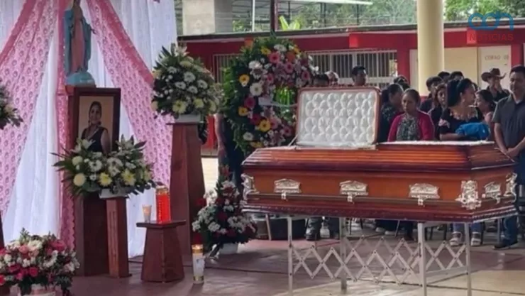 Asesinan a la maestra Fabiola Ortiz