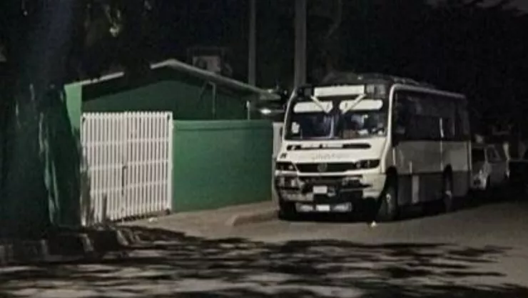 Atacan a camionero de la ruta Cucas- Centro en Culiacán