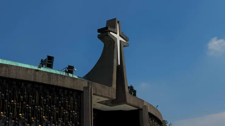 Basílica de Guadalupe CDMX