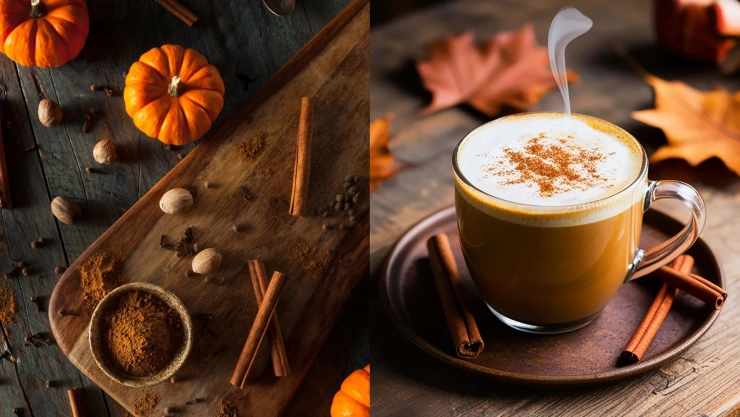 Pumpkin spices: 3 recetas fáciles de cómo hacerlo y usarlo para tus bebidas