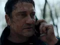 Escenas de la película Agente Bajo Fuego con el actor Gerard Butler con el personaje de Mike Banning. | Estreno Platinum por Azteca 7.