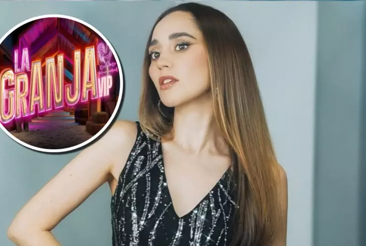 La frase que define a Carolina Ross en La Granja VIP.jpg