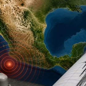 Temblor hoy en México en vivo: ¿Dónde se registró sismo este 6 de octubre? Magnitud, epicentro y todo sobre la actividad sísmica al momento