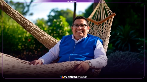 Día de la Hamaca 22 de julio Chiapas