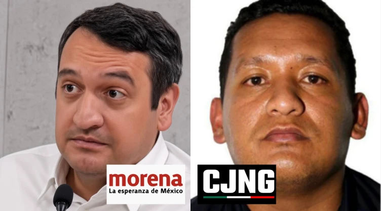 ¿Quién es “El Tanque”? El operador del CJNG ligado a empresarios cercanos a los hijos de Andrés Manuel López Obrador