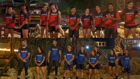 ¿Quién será el eliminado del Exatlón México hoy, domingo 26 de enero de 2025?