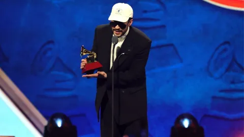 Streetwear Bad Bunny: Gorras