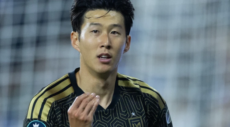 Heung-Min Son