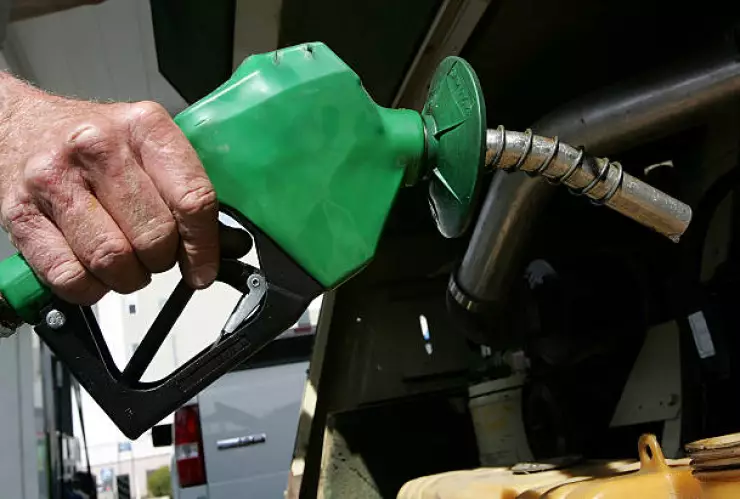 Gasolina en Morelos hoy