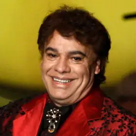 Juan Gabriel en Las Vegas en 2009.