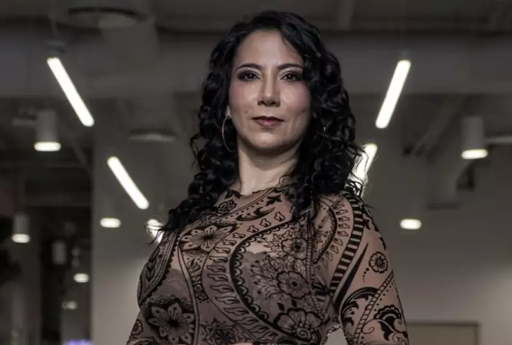 Sandra Najjar sexóloga de adn40