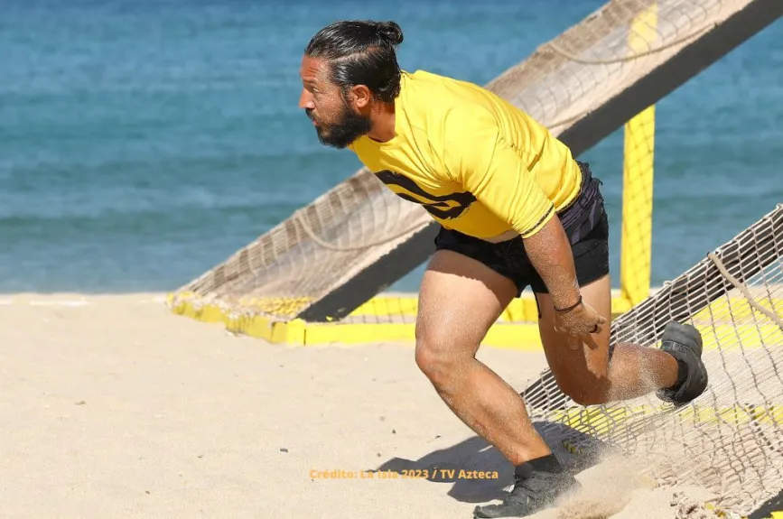 Gualy sabe que se está jugando el pase a la final.