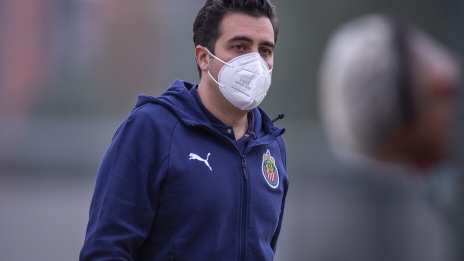 amaury vergara chivas