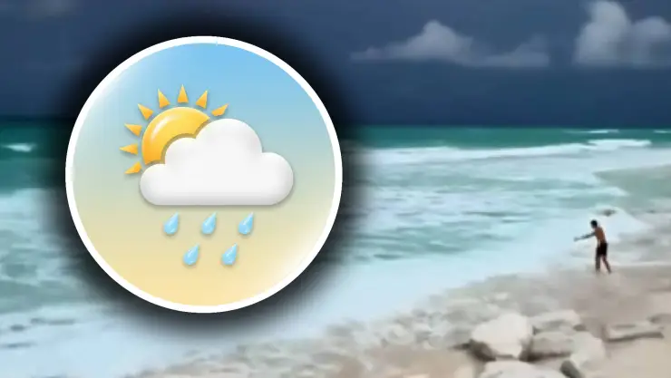 ¿Frente Frío 3 llegará a Cancún? Este es el clima que se espera HOY en la ciudad este 10 de septiembre de 2025