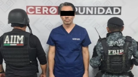 Detienen a cirujano en Chiapas tras presunta negligencia