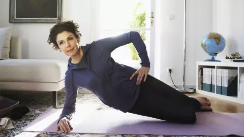 Haz ejercicio en casa con estas aplicaciones