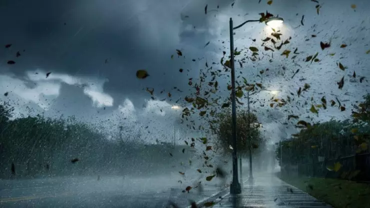 Clima hoy en Yucatán 13 de diciembre_ Prevén potentes lluvias en Mérida, toma precauciones